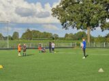 Eerste training S.K.N.W.K. JO11-1jm seizoen 2023-2024 (43/80)